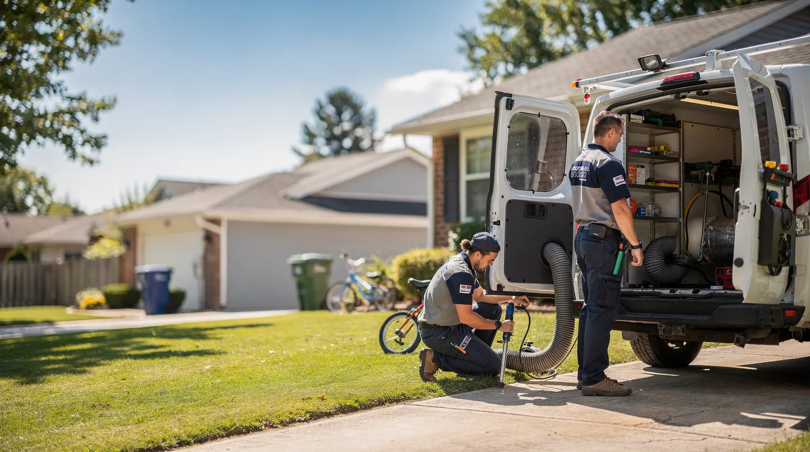 24/7 HVAC Repair & AC Replacement in Springvale, ME near me